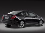 Honda Civic Si Sedan 2011 года